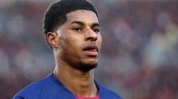 30 مليون يورو.. مانشستر يونايتد يحدد السعر النهائي لبيع عقد راشفورد بصفة دائمة